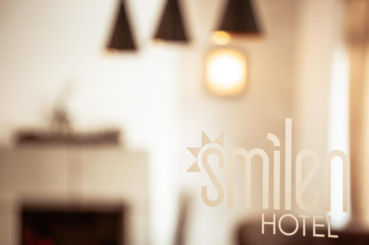 Hotel Smilen Smoljan Exteriér fotografie