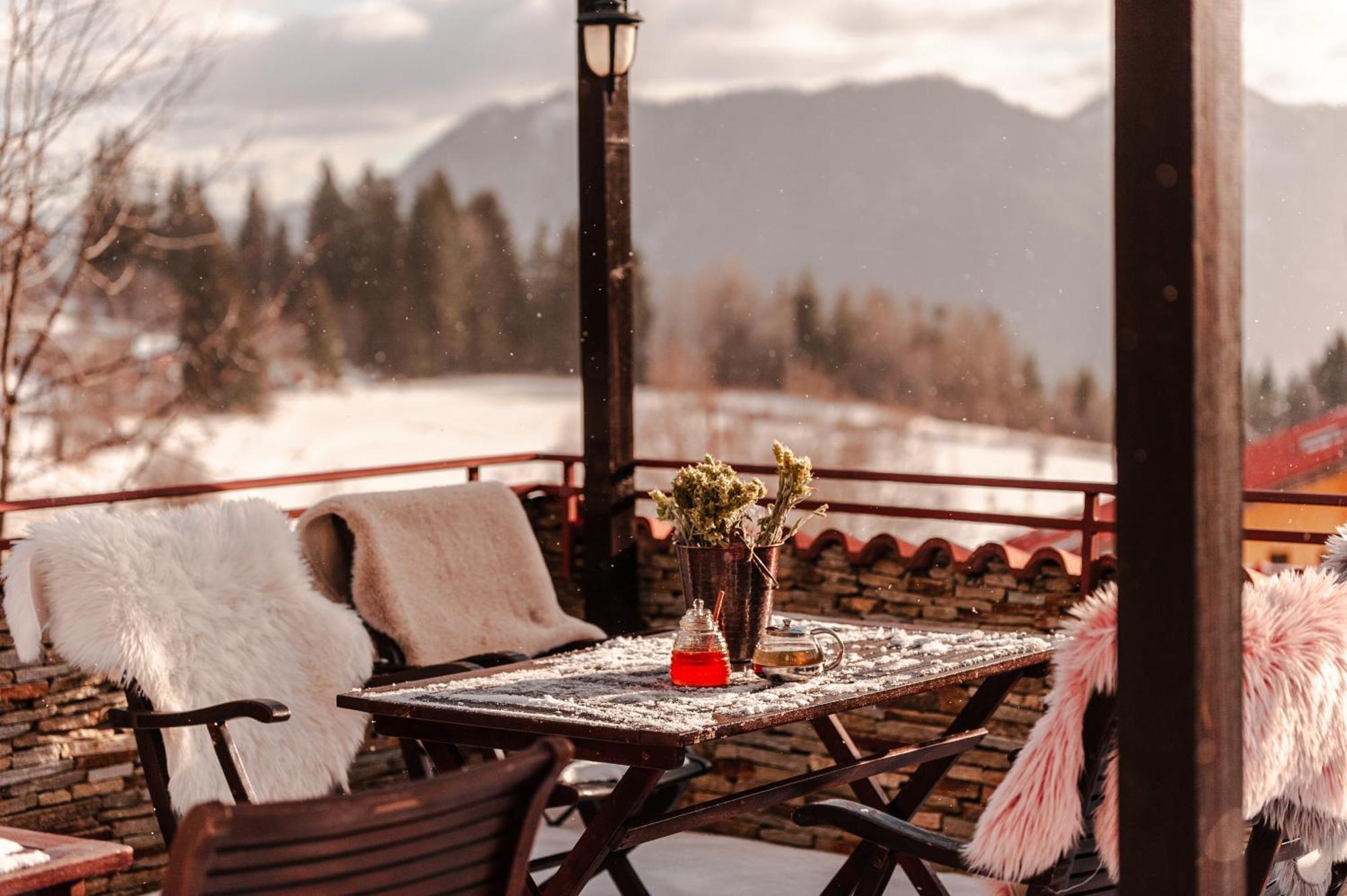 Hotel Smilen Smoljan Exteriér fotografie