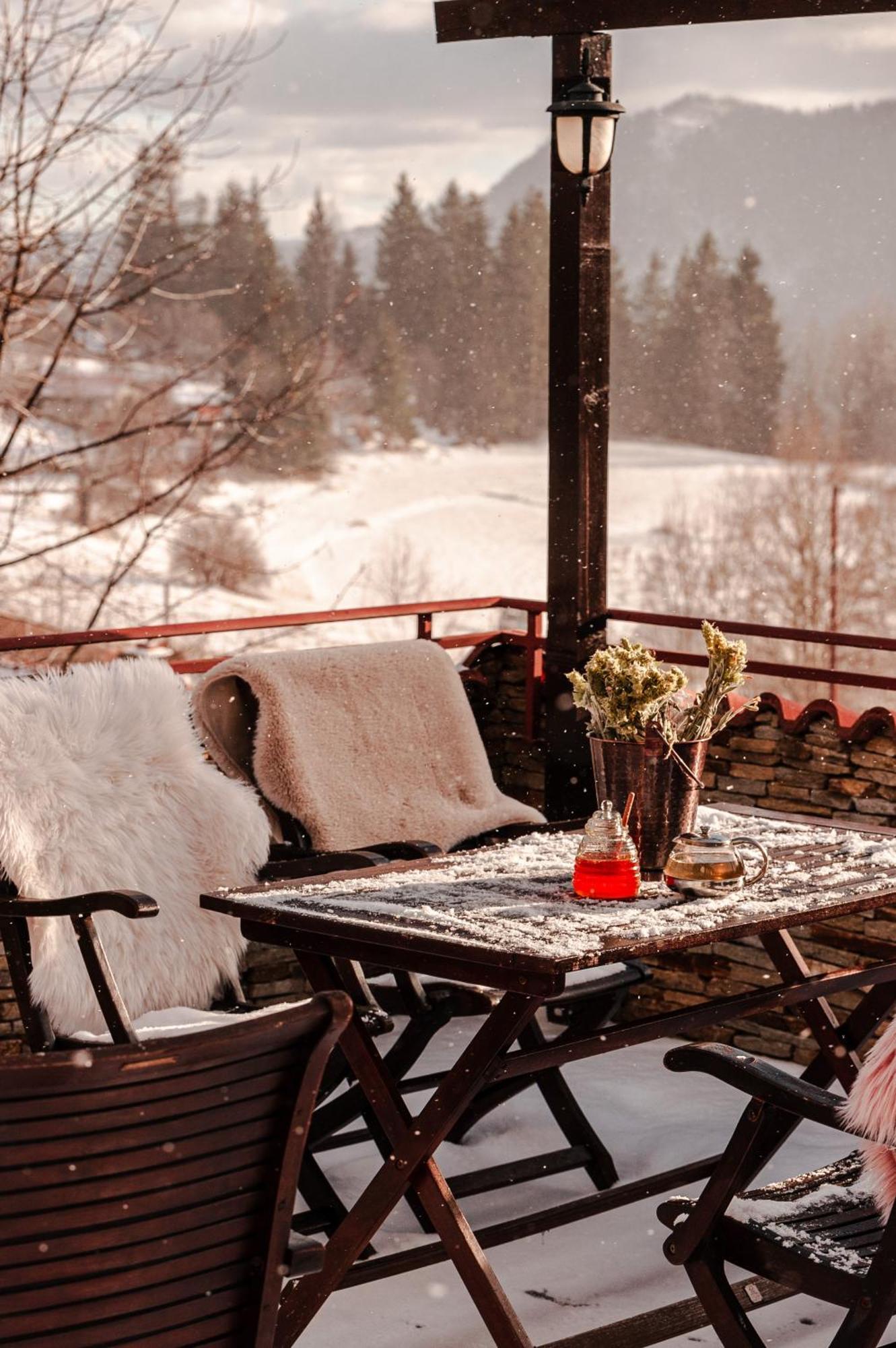 Hotel Smilen Smoljan Exteriér fotografie